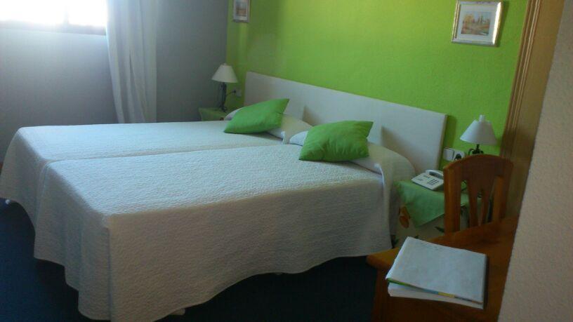 Hotel Reconquista Alzira Room photo