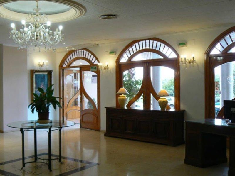 Hotel Reconquista Alzira Exterior photo